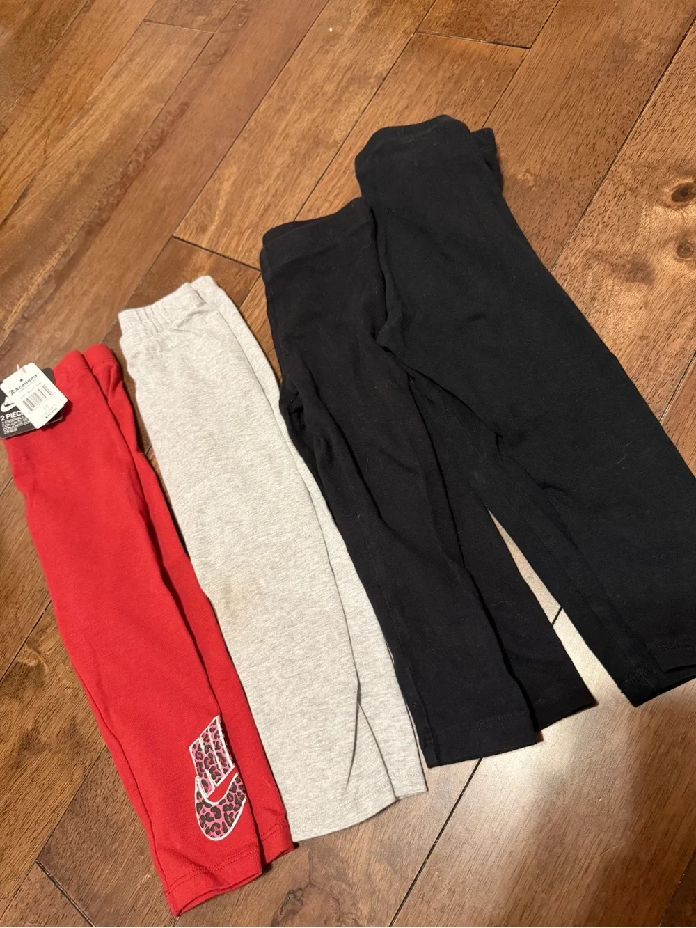 Toddler girl leggings
